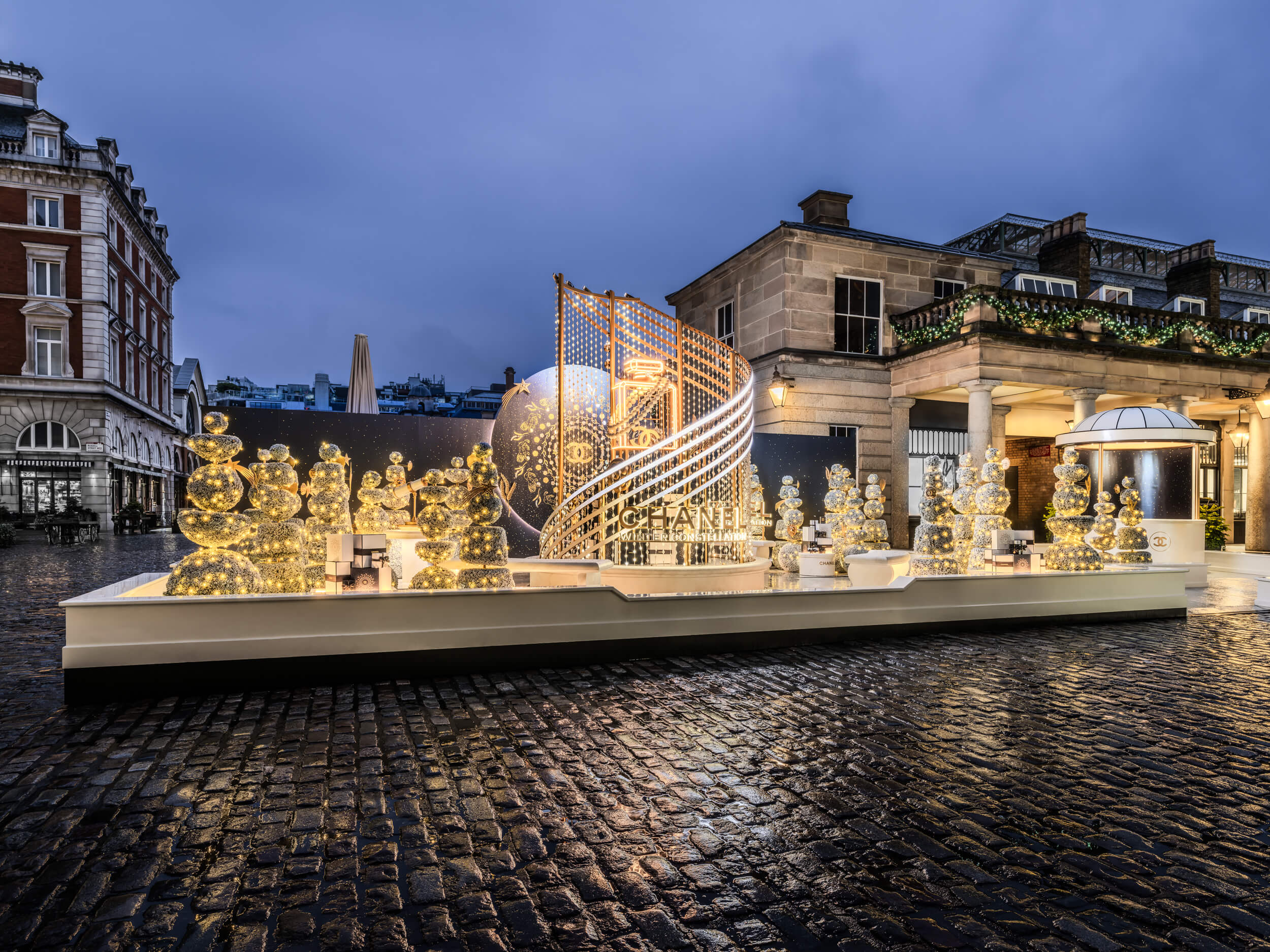 Chanel London 2025 — TDM.Space