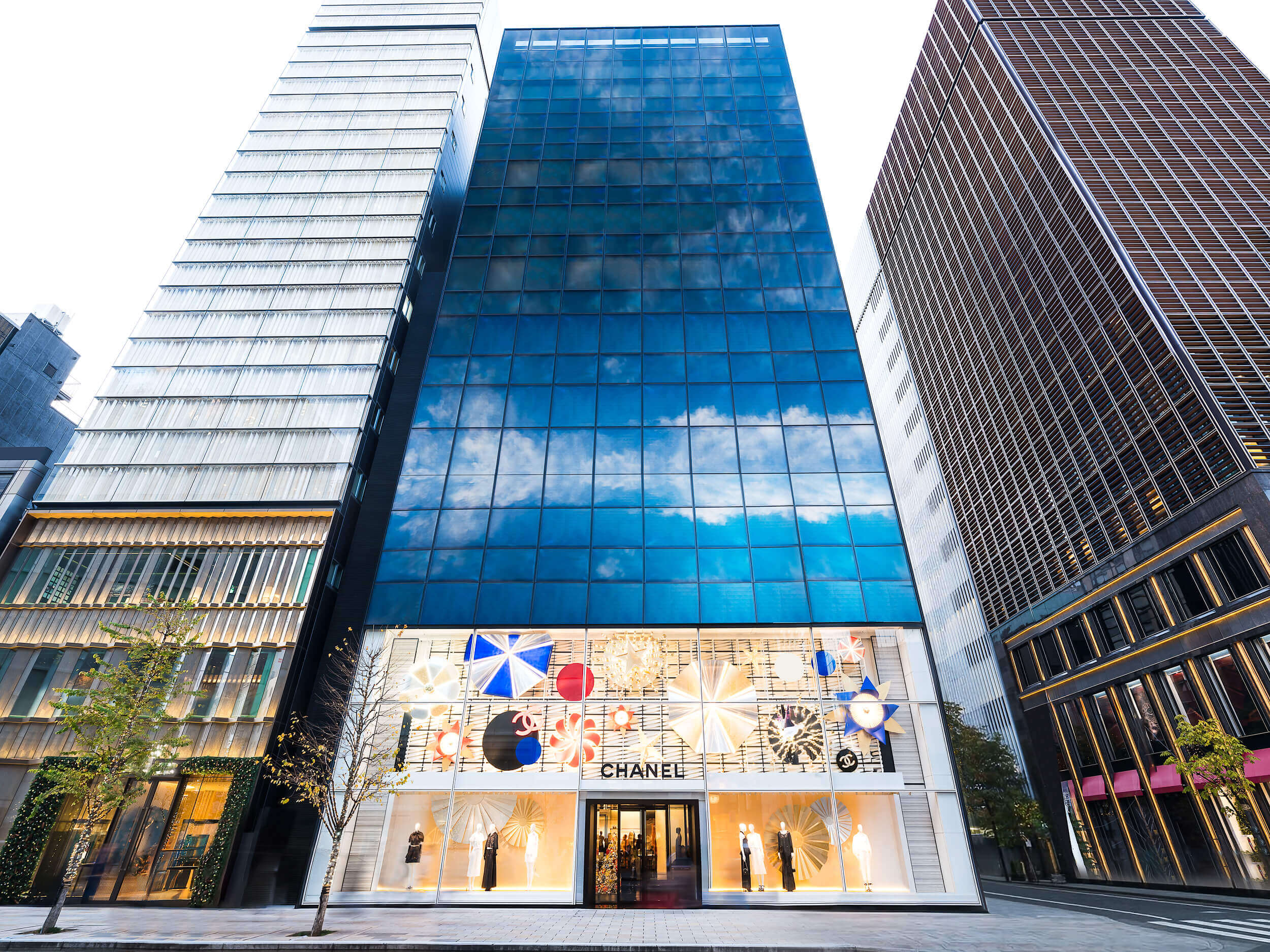 Notes from… Ginza — Luxury retail — Tokyo